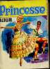 Princesse n°10, octobre 1966 (recueil de 4 volumes) : Mirietta, princesse d'Orient (n°29) - La sonate inachevée (n°31) - Altal, l'esclave gauloise ...