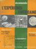 L'expérience Américaine. Economie (n° spécial). Prospective : hypothèses pour 1975. Monnaie : réserves mondiales. Diagrammes : 3 décennies en 58 ...