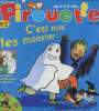Pirouette n°2, octobre 2003 : C'est nous les monstres ! Les petits monstres (Paul, Chloé et Pirouette) - La princesse et le vent - Nini et farfouille ...