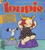 Toupie n°83, août 1992 : A l'abordage ! Le jeu le plus génial de l'été entièrement prédécoupé ! Léa et Pingouin - Coline et Colas - Mousse et ses amis ...