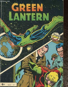 Green Lantern : La revanche de Sinestro - Piège pour un archer