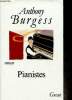 Pianistes. Burgess Anthony