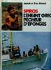"Spiros l'enfant grec pêcheur d'éponges (Collection ""Rouge et or"")". Griosel Annick et Yves