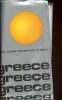 Greece (cartes) : Greece Patre - Greece Kerkira - Greece Ionian islands - etc. National Tourist Organisation