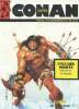 Super-Conan n°4 (Mon Journal) : L'île des morts. Jones Bruce, Mayerik Val