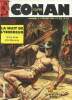Super-Conan n°6 (Mon Journal) : La nuit de l'horreur. Jones Bruce, Buscema John