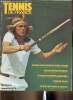 Tennis de France n°278, juin 1976 : Un Roland-Garros à tout casser - Goven en pantoufles, par Catherine Duranteau - Poster : Vilas - etc. Tennis de ...