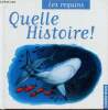 "Les requins (Collection ""Quelle histoire !"")". Coppin Brigitte