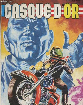 Casque d'or n°9 : L'homme de Chinatown. Parlons sport : le Jiu-Jitsu - Il faut jouer le jeu ! - Homicide volontaire - etc. Casque d'or