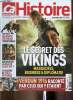 Ca m'intéresse Histoire n°35, mars-avril 2016 : Le secret des Vikings. Ca m'intéresse