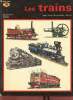 "Les trains. Avec plans de mod&egrave;les r&eacute;duits (Collection ""Biblioth&egrave;que visuelle Gamma"")". Bucknall R. , Dumont F.