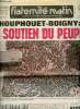 Fraternité Matin n°5570, 15 mai 1983 : Houphouet-Boigny : le soutien du peuple. Presse francophone : grande exposition, par B. Yéti - Les enfants ...