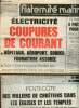 "Fraternité Matin n°5577, 24 mai 1983 : Electricité : coupures de courant. Enseignement technique : journées ""Portes ouvertes"" de l'IPNETP, par Kebe ...