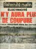 Fraternit&eacute; Matin n&deg;5583, 31 mai 1983 : Electricit&eacute; : il n'y aura plus de coupure. Math&eacute;matiques : pour une adaptation &agrave; nos r&eacute;alit&eacute;s, par S. Kone - Le ...