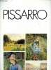 Grands peintres n°35 : Pissarro. L'anarchiste au grand coeur - Il s'enfuit à Caracas et s'habille en gaucho - etc. Avec 2 planches : Prairies, soleil ...