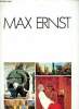 Grands peintres Max Ernst : Vox Angelica - L'Europe après la pluie - l'Elephant Celebes - Pieta ou la Révolution la nuit. Grands peintres