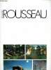 Grands peintres Douanier Rousseau : La bohème endormie - Un soir de carnaval - Le rêve - Le repas du lion. Grands peintres