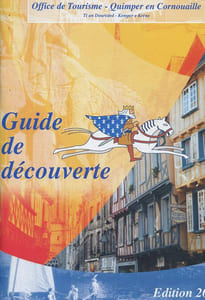 Guide de découverte. Edition 2012
