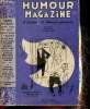 Humour Magazine n°21, janvier 1952 : L'humour d'aujourd'hui : condensé de l'oeuvre comique de Saint-Yves - L'humour d'hier : dessins de Poulbot et Ch. ...