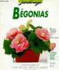 "Bégonias (Collection ""Jardinage"", n°7)". Mioulane Patrick