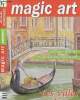 Magic art : Les villes romantiques (Venise, Paris, Amsterdam, Prague...). Magic art