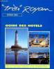 """Très"" Royan. Guide des hôtels. Edition 2002. Brochure". Office de tourisme de Royan