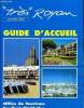 """Très"" Royan. Guide d'accueil. Edition 2002". Office de Tourisme de Royan