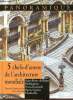 "5 chefs-d'oeuvres de l'architecture mondiale : Saint-Pierre de Rome, Buckingham, Neuschwanstein, Opéra Garnier, Monticello (Collection ...