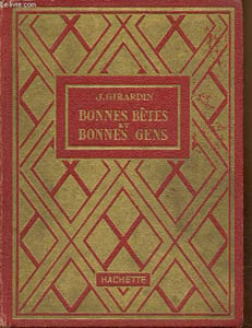 Bonnes bêtes et bonnes gens
