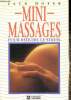 Mini massages pour réduire le stress. Hofer Jack
