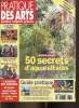 Pratiques des arts numéro spécial, mai-juillet 2003 : 50 secrets d'aquarellistes - Univers des couleurs : Road movie dans le Far Ouest, par Michelle ...