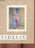 Fidelis. Catalogue de peintures.. Galerie Fidelis