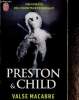 Valse macabre. Preston & Child