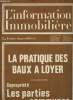 L'Information Immobilière n°14, novembre 1969 : Vive l'amicale parlementaire, par René Roux - Régions : Les orientations du VIe plan en matière de ...