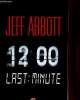 Last Minute. Abbott Jeff