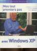 Mes tout premiers pas avec Windows XP. Heudiard Servane