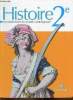 Histoire 2e. Les fondements du monde contemporain. Lauby Jean-Pierre, Promérat Michel