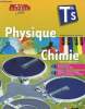 "Physique Chimie Tle S (Collection ""E.S.P.A.C.E""). Entraînement à l'épreuve du BAC. Spécimen enseignant". Ruffenach Mathieu, Cariat Thierry