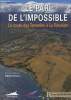 Le pari de l'impossible. La route des Tamarins à La Réunion. Désveaux Delphine