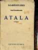 "Atala (Collection ""Les meilleures pages"")". Chateaubriand