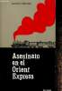 "Asesinato en el Orient Express (Collection ""Serie Negra"")". Christie Agatha