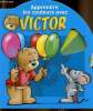 Apprendre les couleurs avec Victor. Ivens Jan