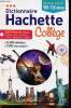Dictionnaire Hachette Collège (de la 6e à la 3e, 10-15 ans). 160 fiches de cours : français, maths, sciences, histoire, géographie, anglais. 33 000 ...