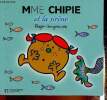"Mme Chipie et la sirène (Collection ""Monsieur Madame"")". Hargreaves Roger