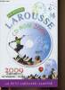 Le Petit Larousse Illustré 2009. 150 000 définitions, 28 000 noms propres, 5000 illustrations. Coffret dictionnaire + CD-ROM. Larousse