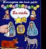 "La crèche. Autocollants (Collection ""L'imagerie des tout-petits"")". Bélineau Nathalie