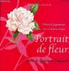 "Portraits de fleurs pour le dessin et l'aquarelle (Collection ""La passion des motifs"")". Jeannerot Vincent, Ciupa Karine