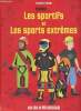 Habille... Les sportifs et les sports extrêmes. Autocllants Usborne. Davies Kate