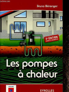 Les pompes à chaleur. 2e édition