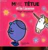 Mme Têtue et la Licorne. Hargreaves Roger